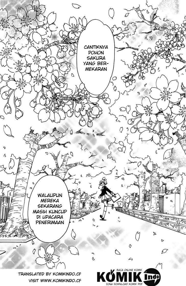 Cardcaptor Sakura Bab 1 halaman 9