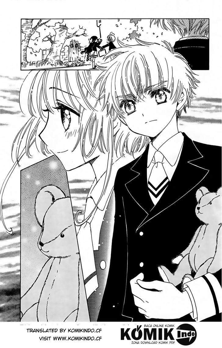 Cardcaptor Sakura Bab 1 halaman 19