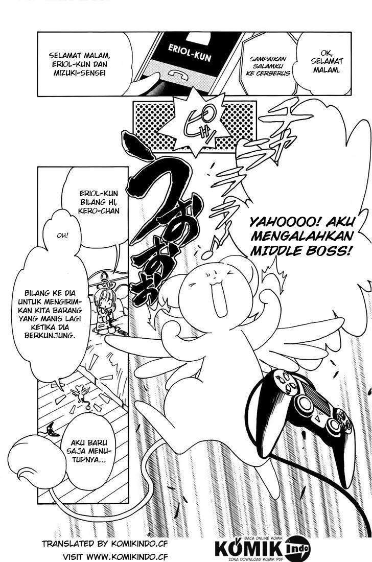 Cardcaptor Sakura Bab 1 halaman 25