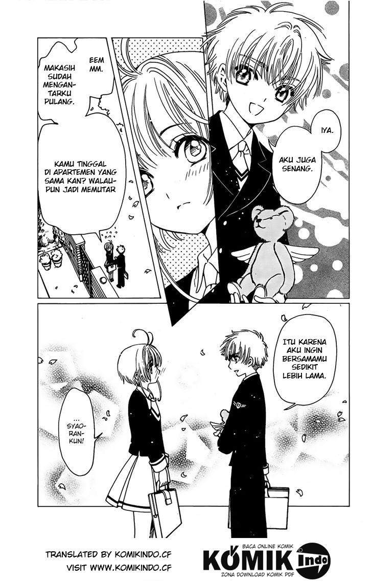 Cardcaptor Sakura Bab 1 halaman 27