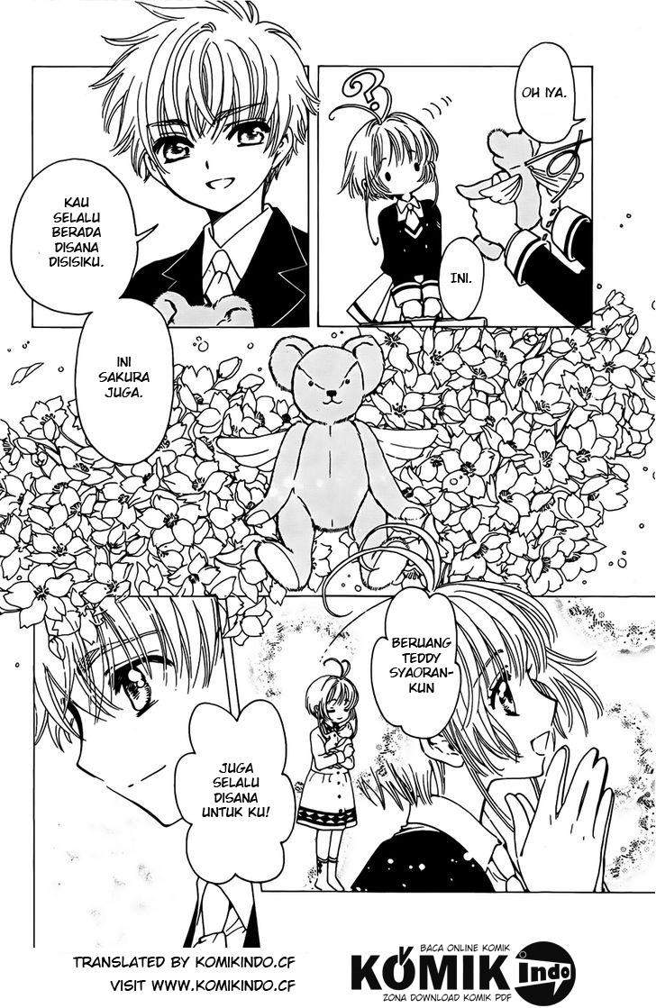 Cardcaptor Sakura Bab 1 halaman 28