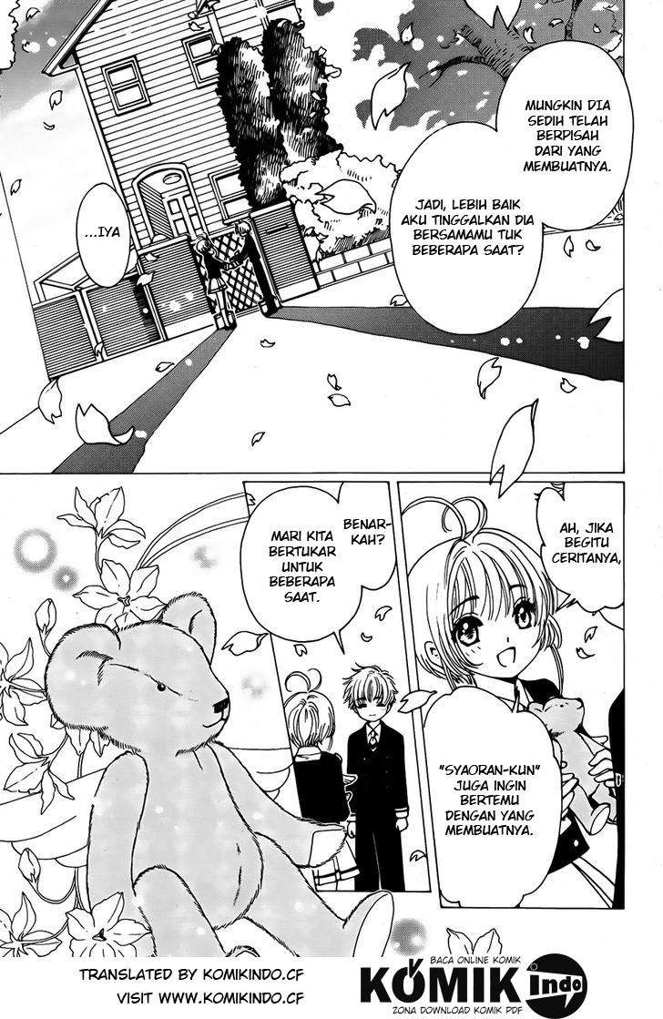 Cardcaptor Sakura Bab 1 halaman 29