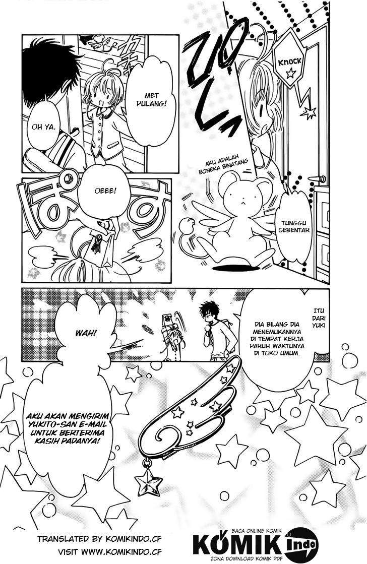 Cardcaptor Sakura Bab 1 halaman 30