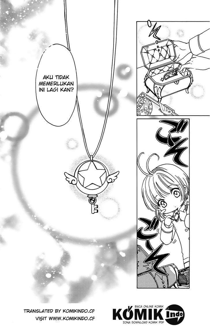 Cardcaptor Sakura Bab 1 halaman 32
