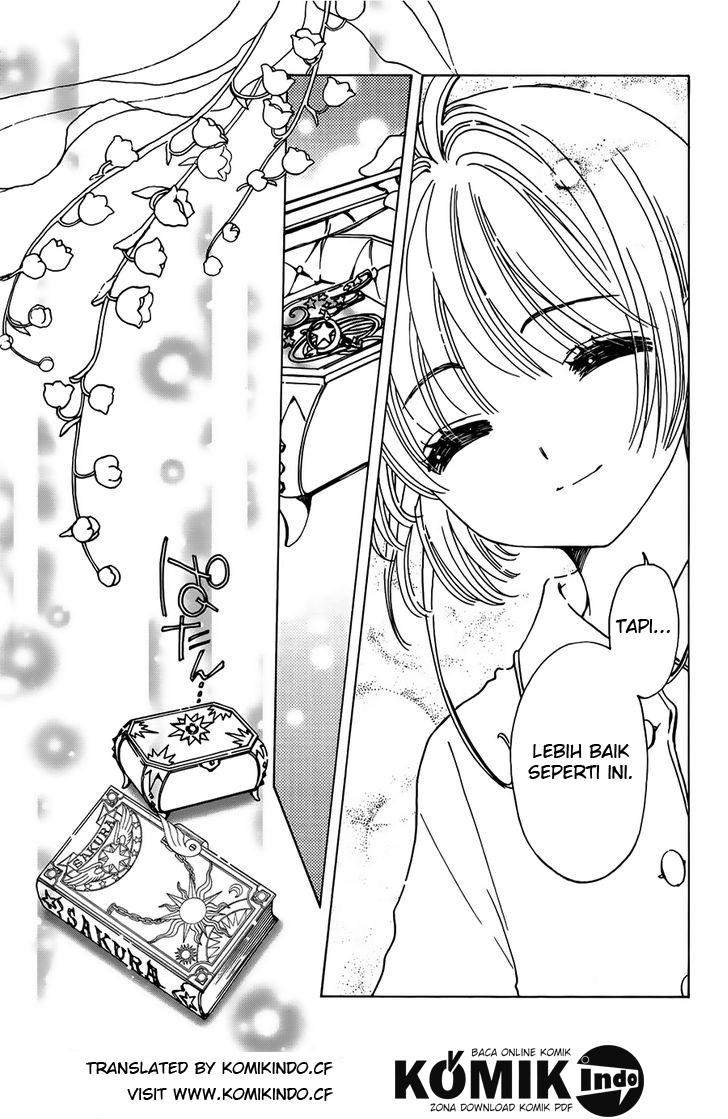 Cardcaptor Sakura Bab 1 halaman 33