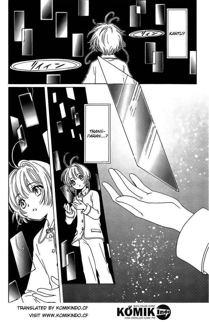 Cardcaptor Sakura Bab 1 halaman 35