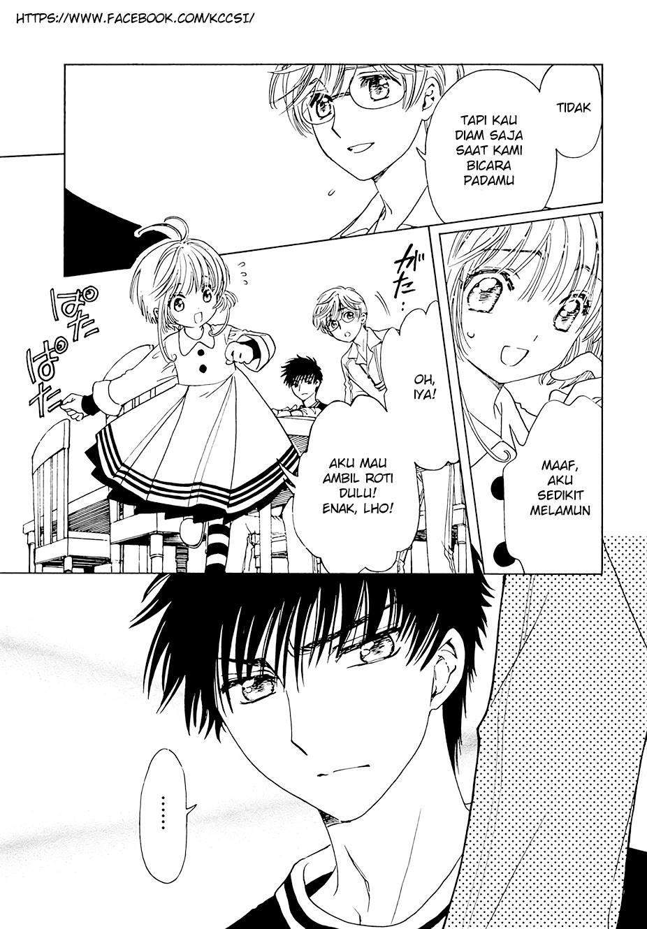 Cardcaptor Sakura Bab 10 halaman 5