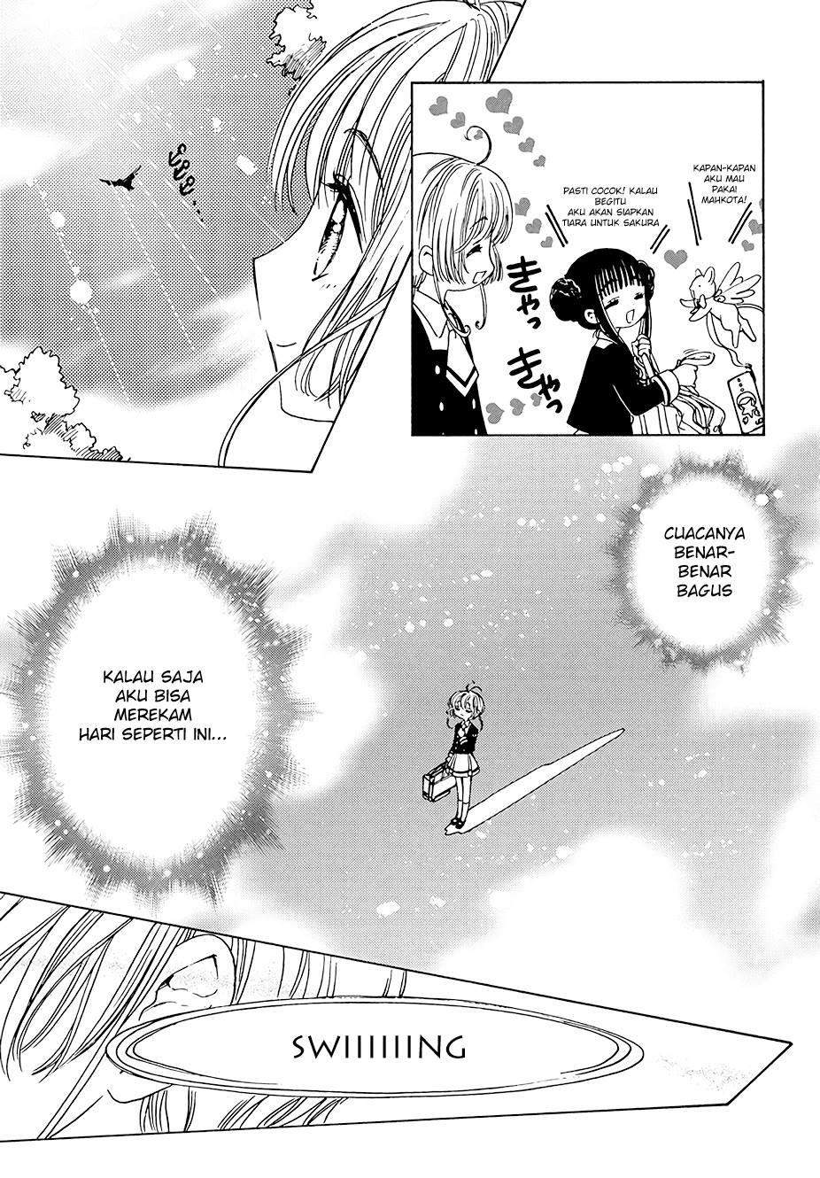 Cardcaptor Sakura Bab 10 halaman 9