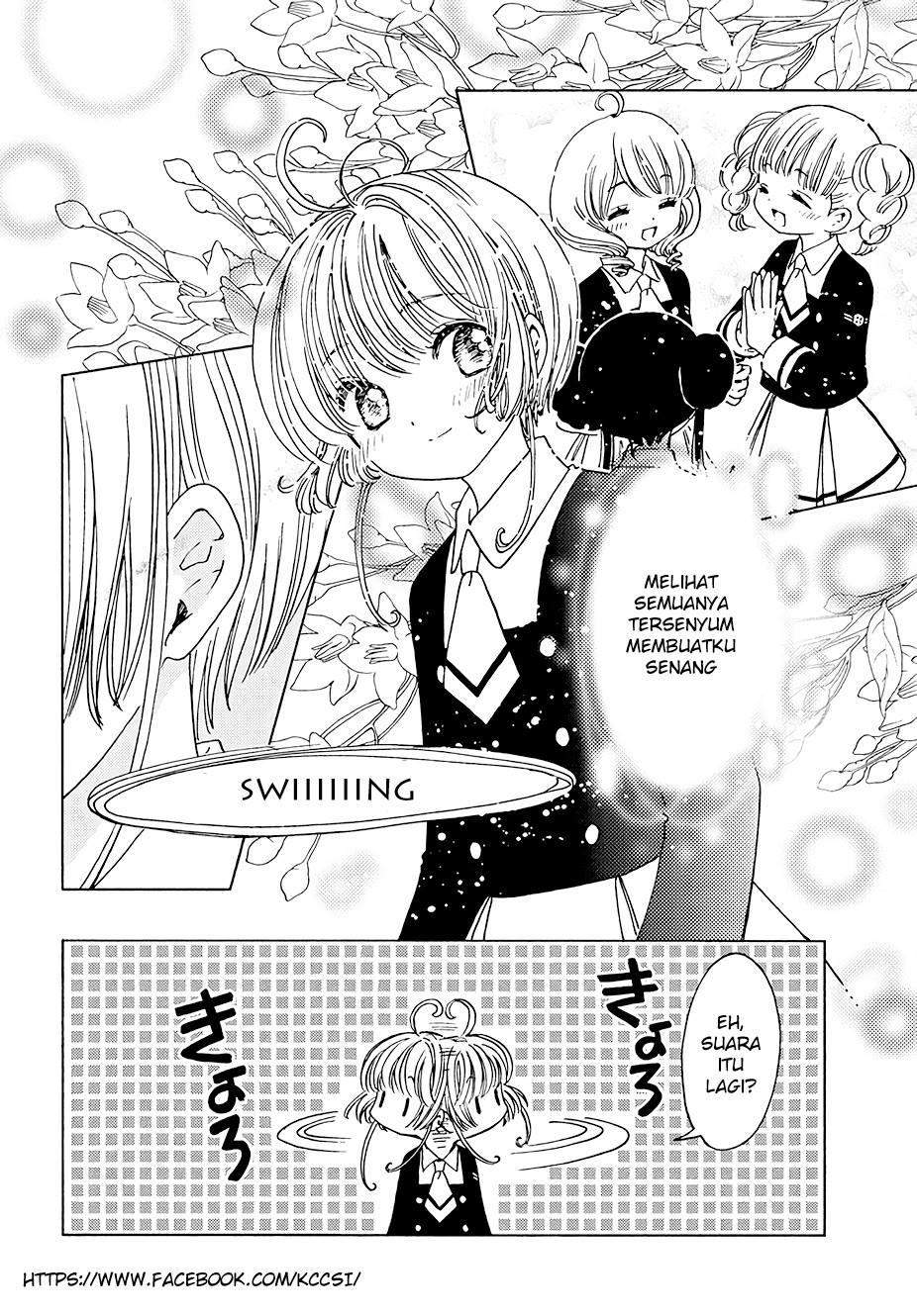 Cardcaptor Sakura Bab 10 halaman 18