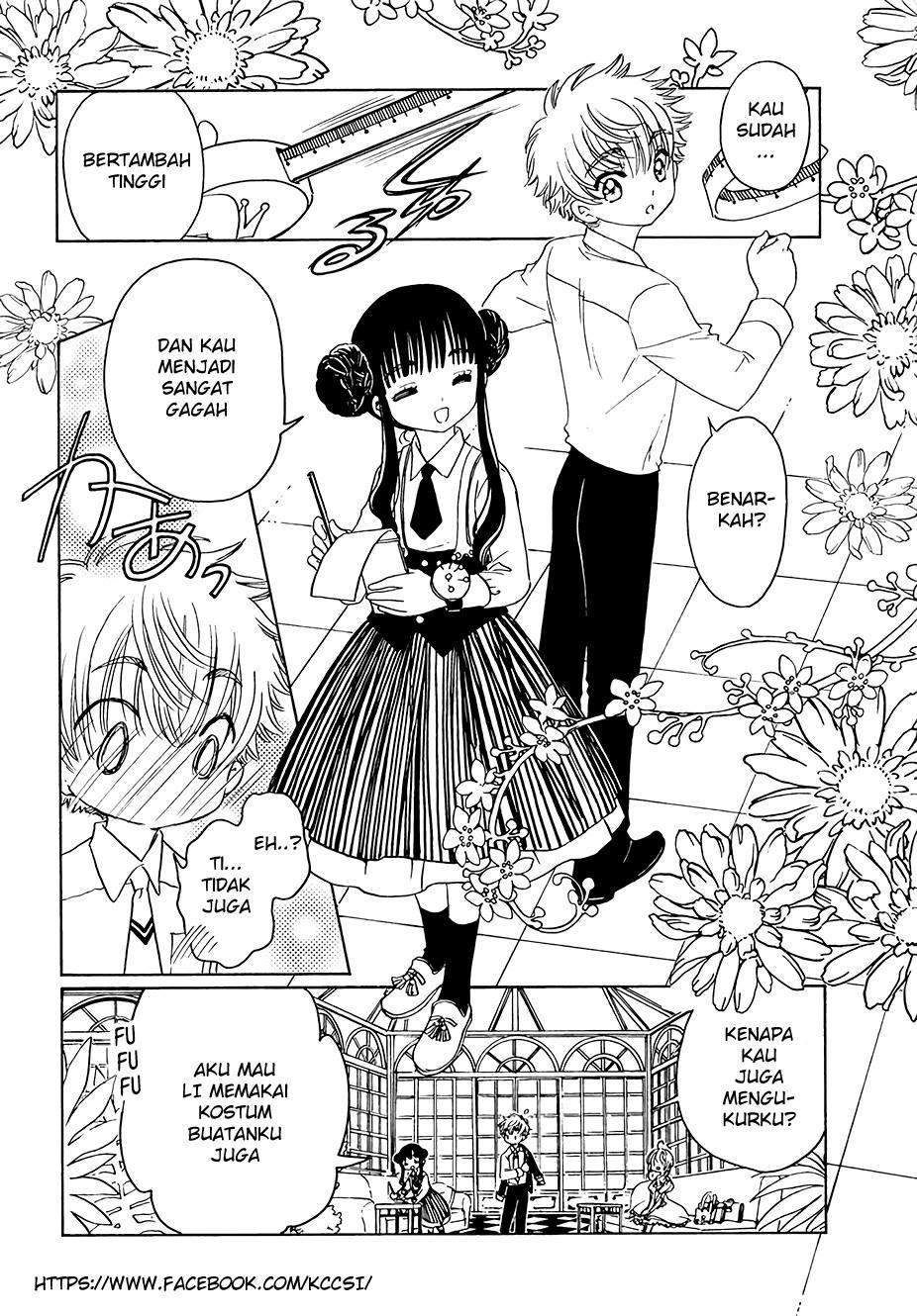 Cardcaptor Sakura Bab 10 halaman 20