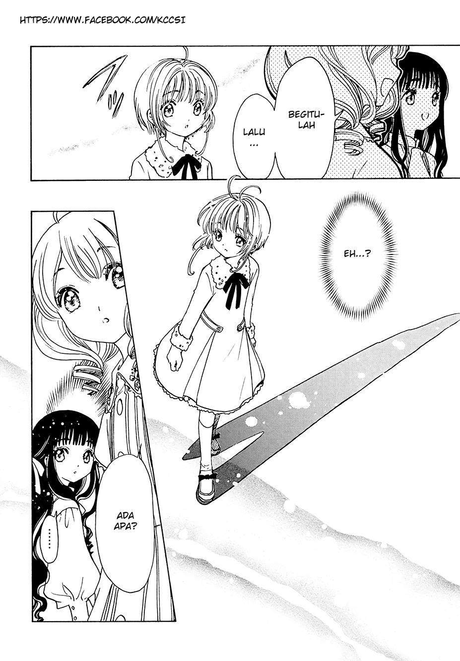 Cardcaptor Sakura Bab 11 halaman 24