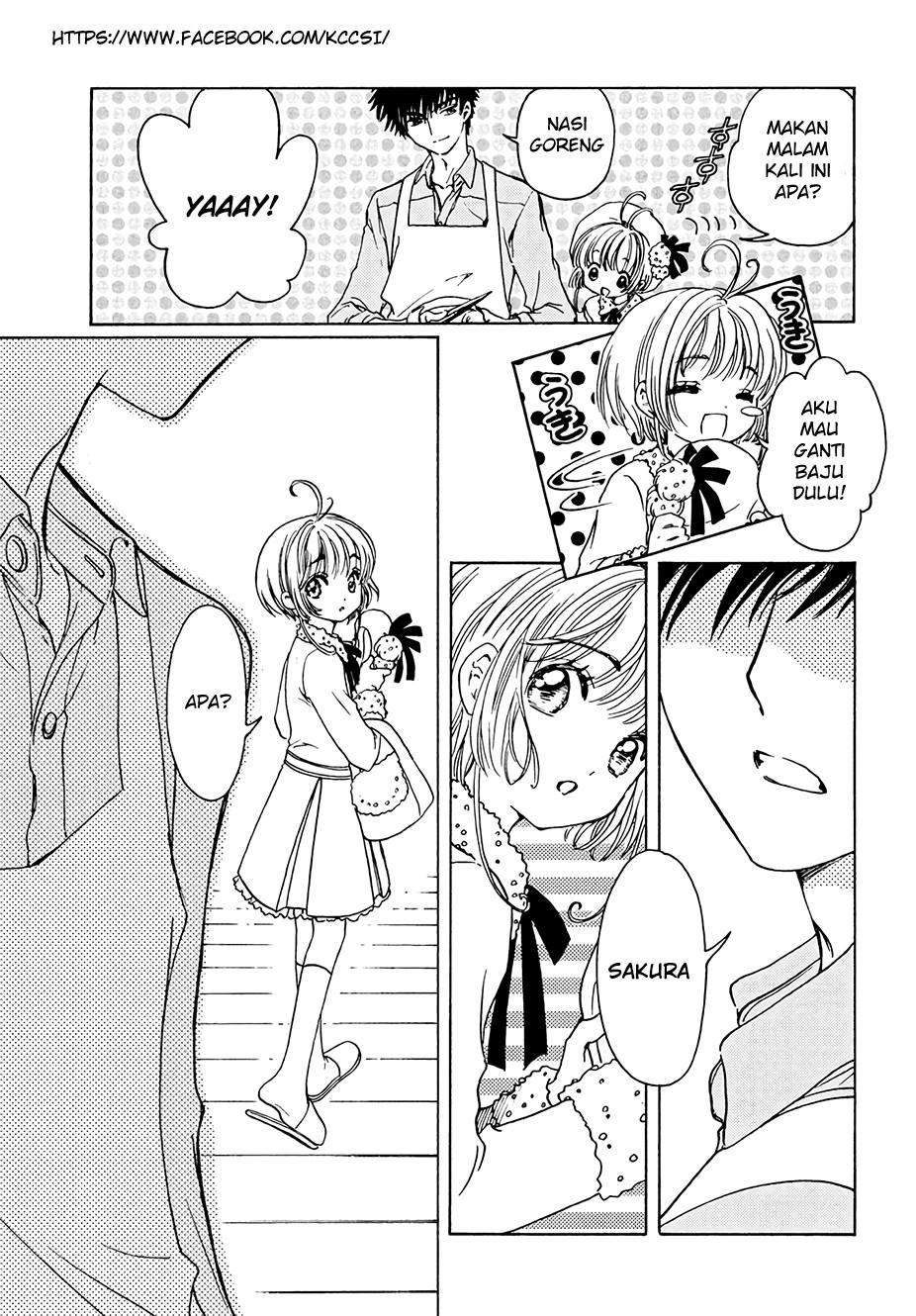Cardcaptor Sakura Bab 12 halaman 13