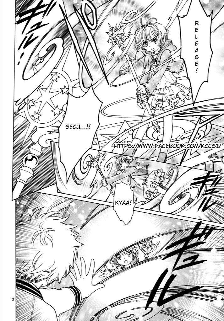 Cardcaptor Sakura Bab 13 halaman 5
