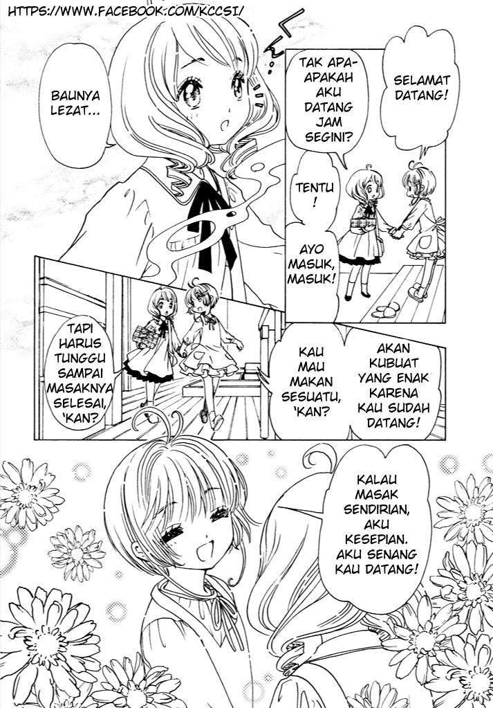 Cardcaptor Sakura Bab 13 halaman 15