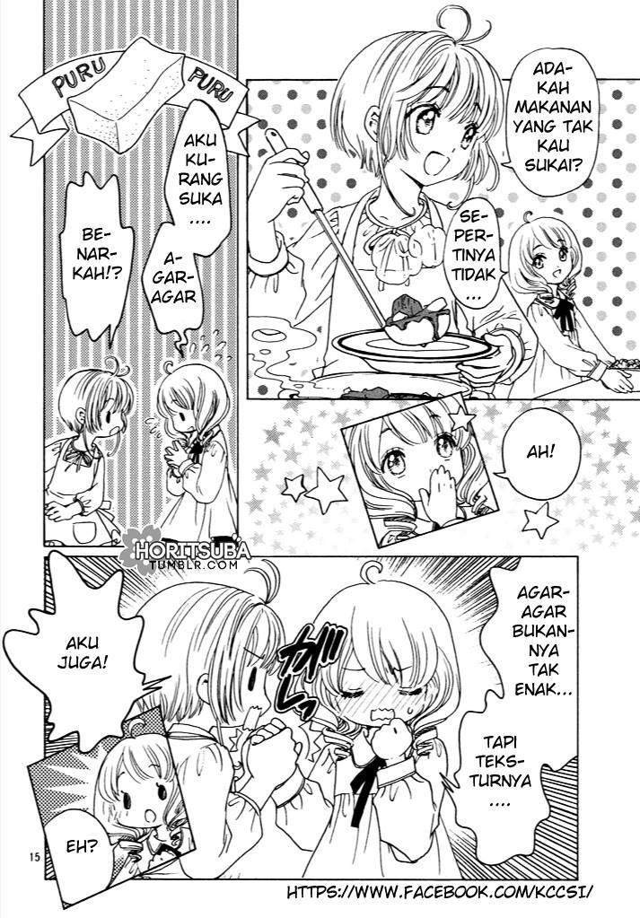 Cardcaptor Sakura Bab 13 halaman 17