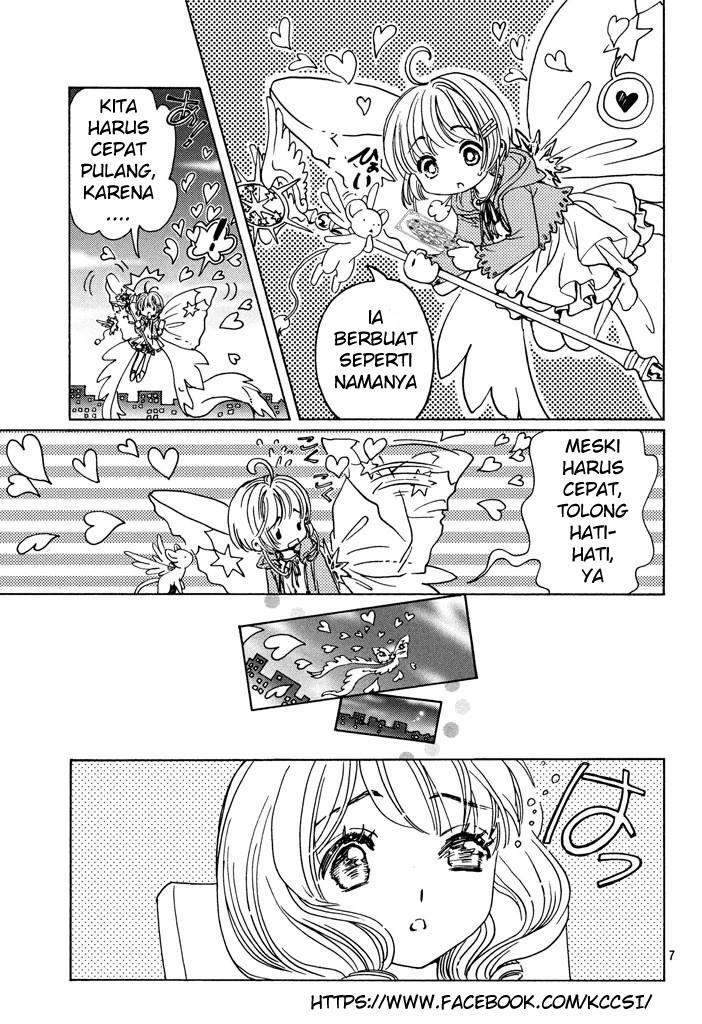 Cardcaptor Sakura Bab 14 halaman 9
