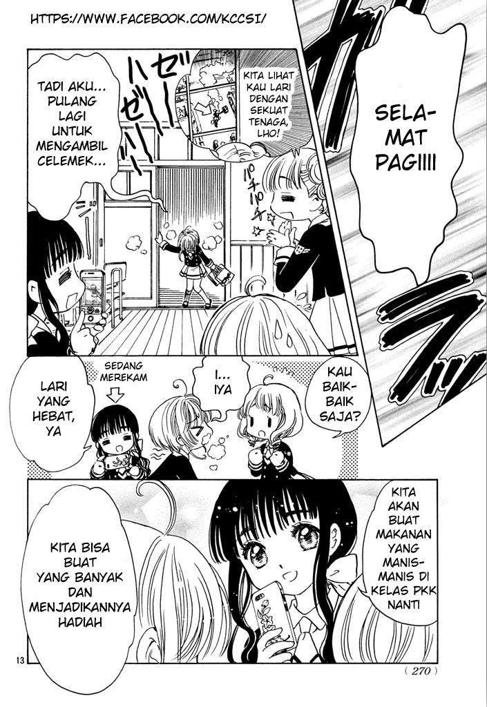 Cardcaptor Sakura Bab 16 halaman 15