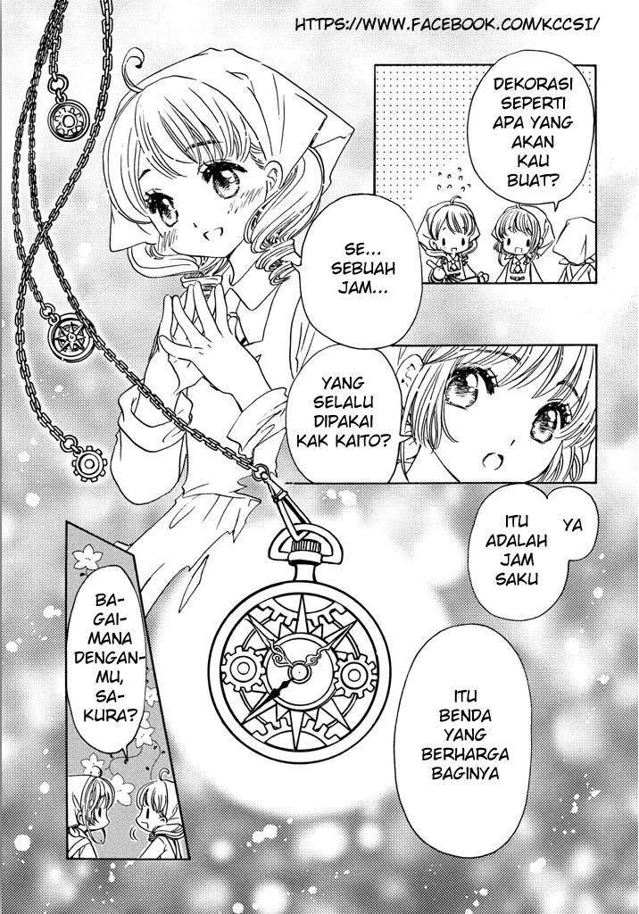 Cardcaptor Sakura Bab 16 halaman 18