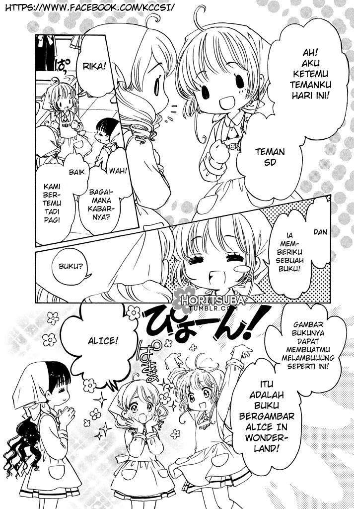 Cardcaptor Sakura Bab 17 halaman 4