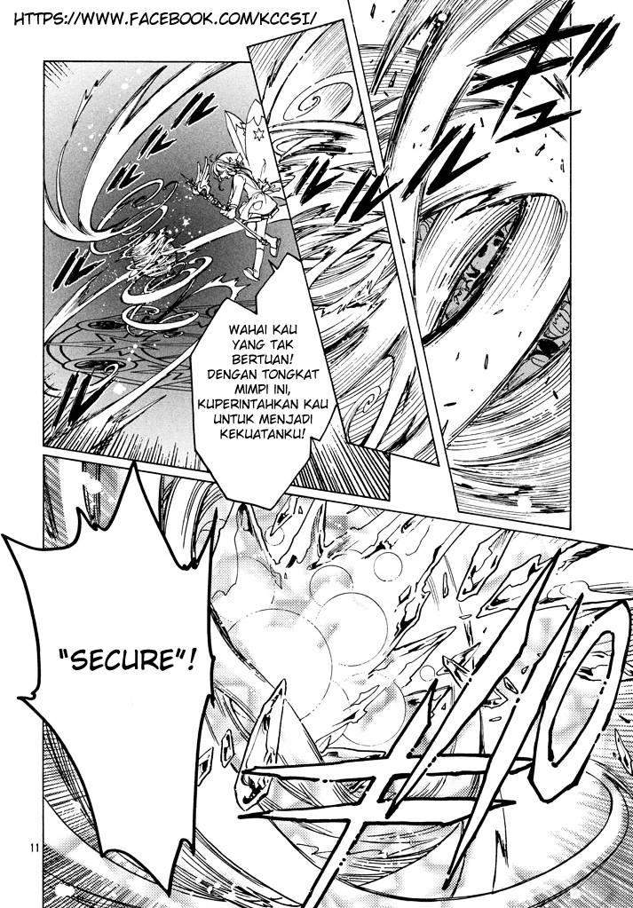 Cardcaptor Sakura Bab 17 halaman 13