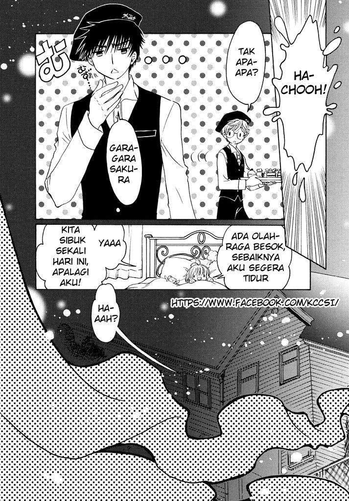 Cardcaptor Sakura Bab 19 halaman 16