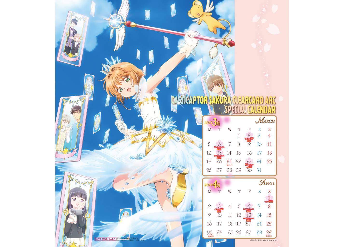 Cardcaptor Sakura Bab 19 halaman 28
