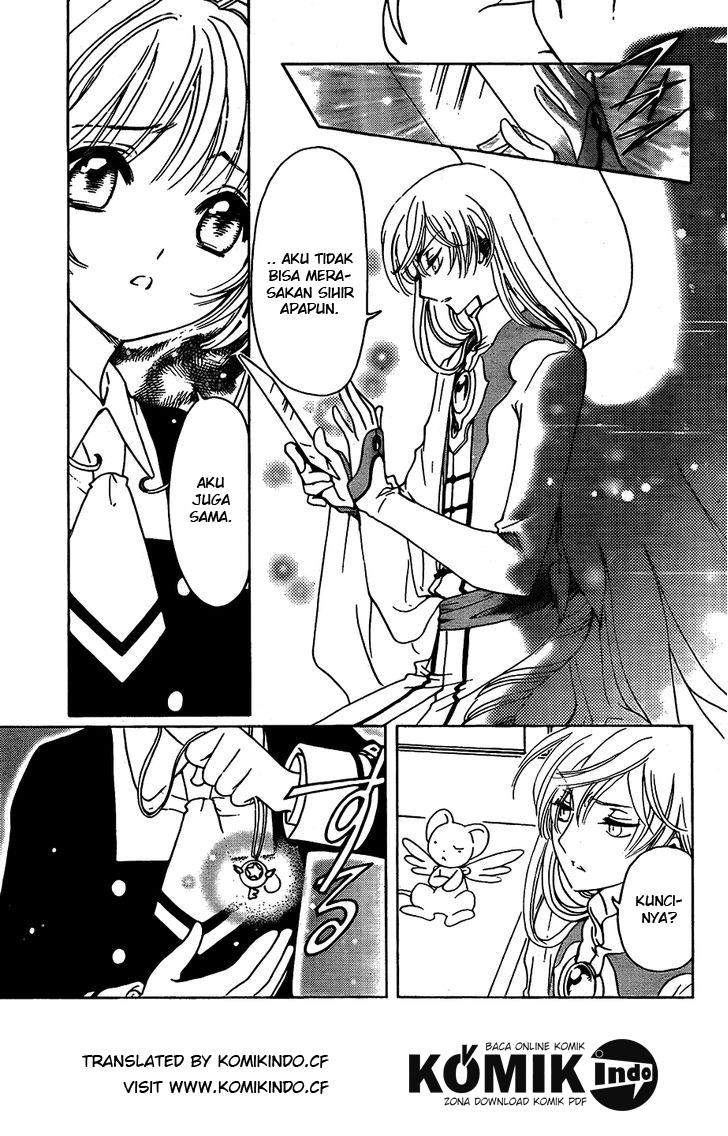 Cardcaptor Sakura Bab 2 halaman 9