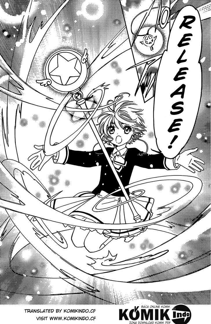 Cardcaptor Sakura Bab 2 halaman 10