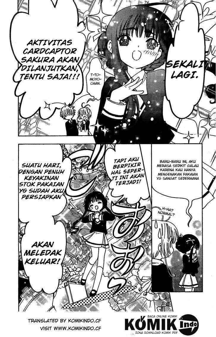 Cardcaptor Sakura Bab 2 halaman 18
