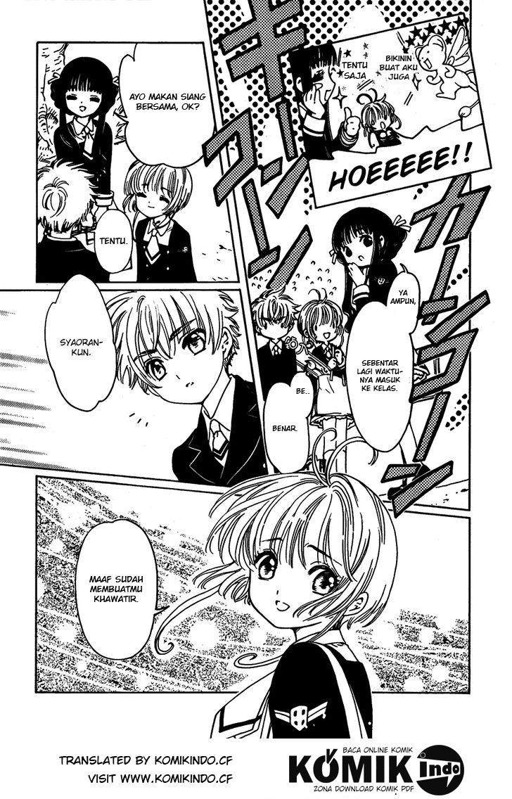 Cardcaptor Sakura Bab 2 halaman 19