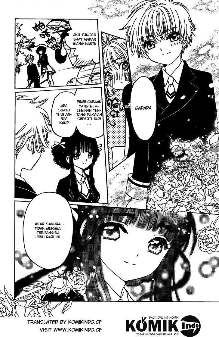 Cardcaptor Sakura Bab 2 halaman 20