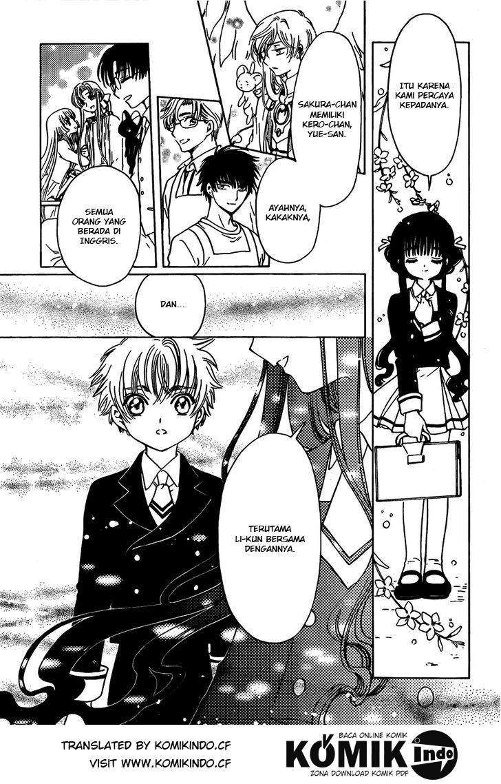 Cardcaptor Sakura Bab 2 halaman 21