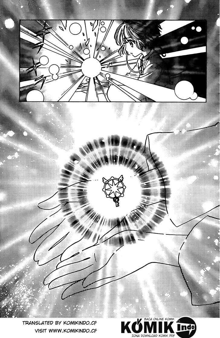 Cardcaptor Sakura Bab 2 halaman 32