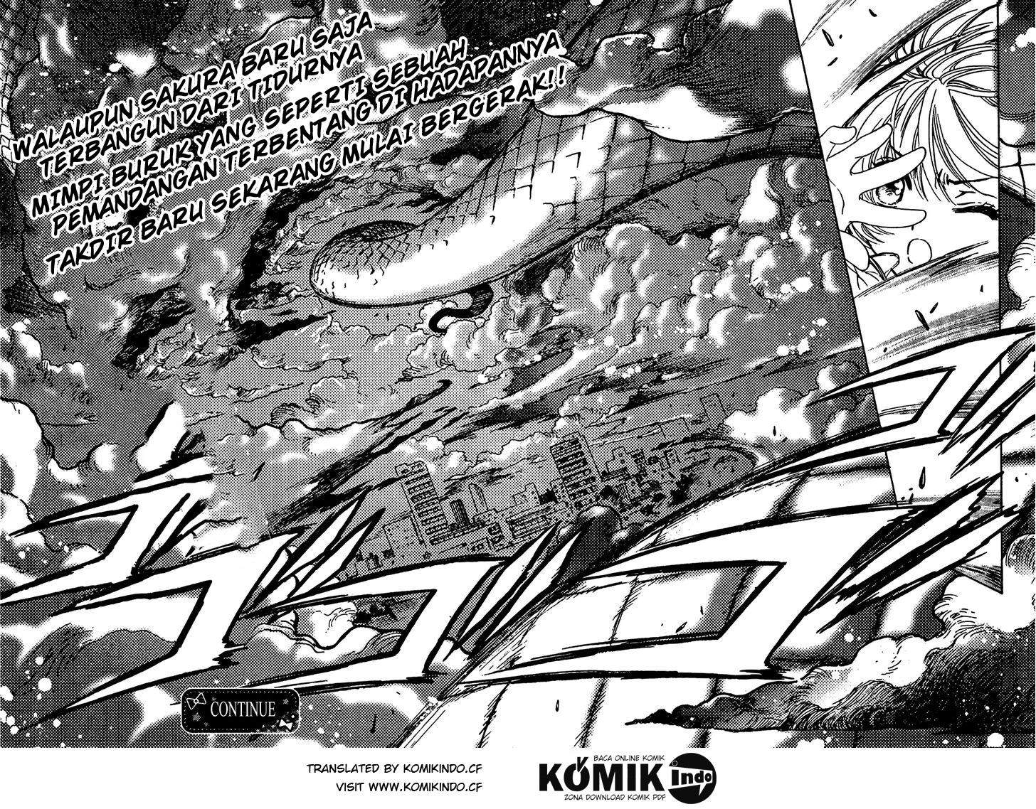 Cardcaptor Sakura Bab 2 halaman 35