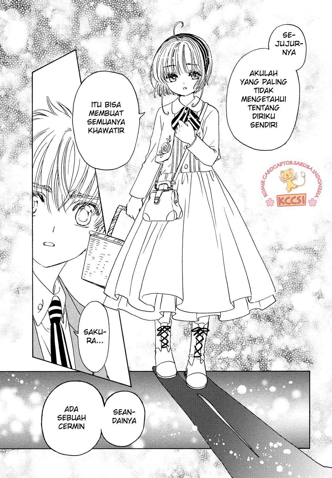Cardcaptor Sakura Bab 23 halaman 18