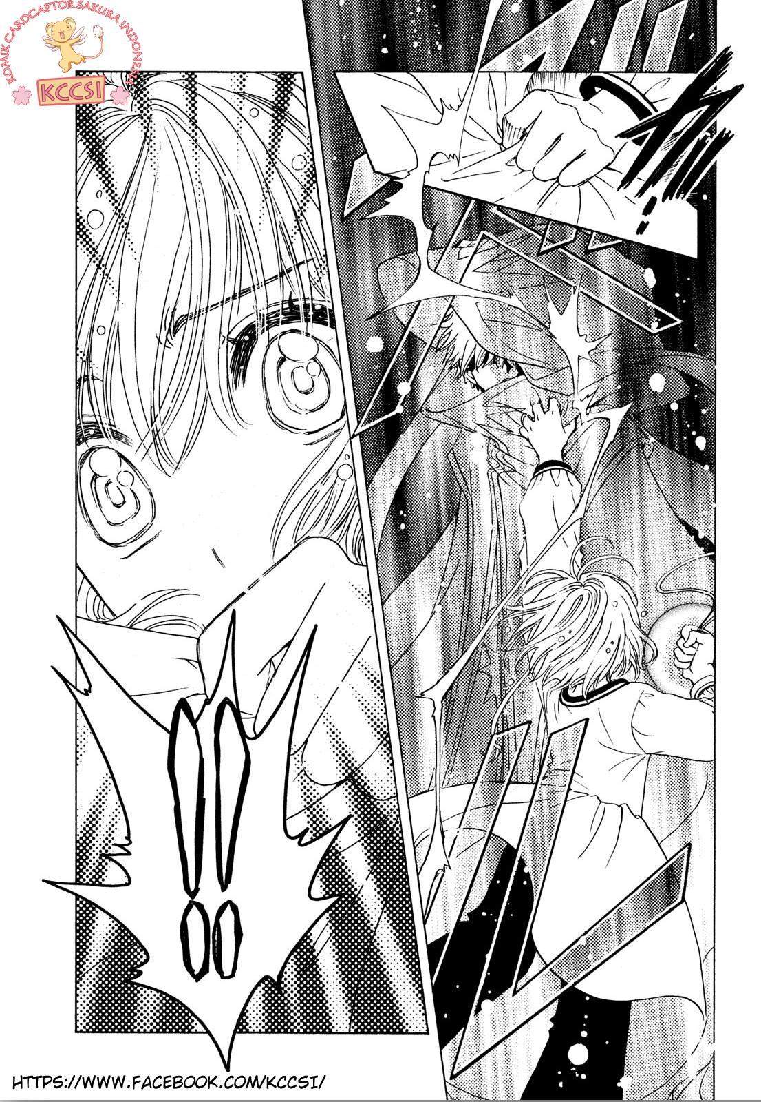 Cardcaptor Sakura Bab 24 halaman 28