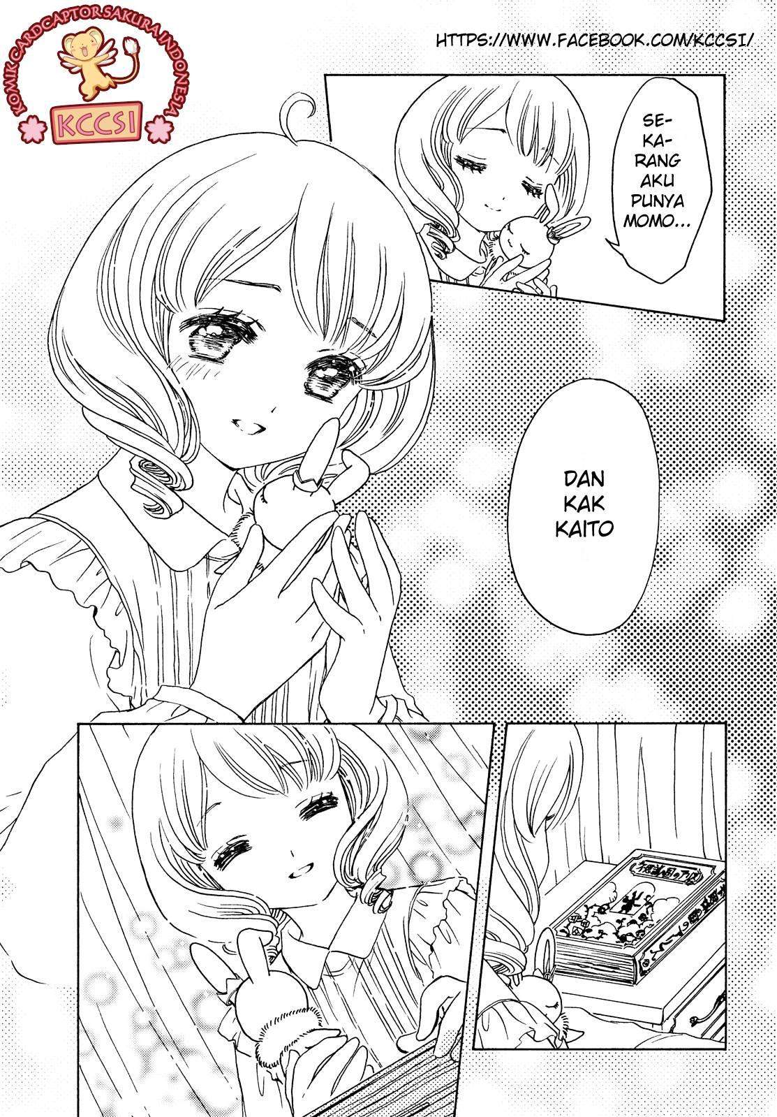 Cardcaptor Sakura Bab 25 halaman 14