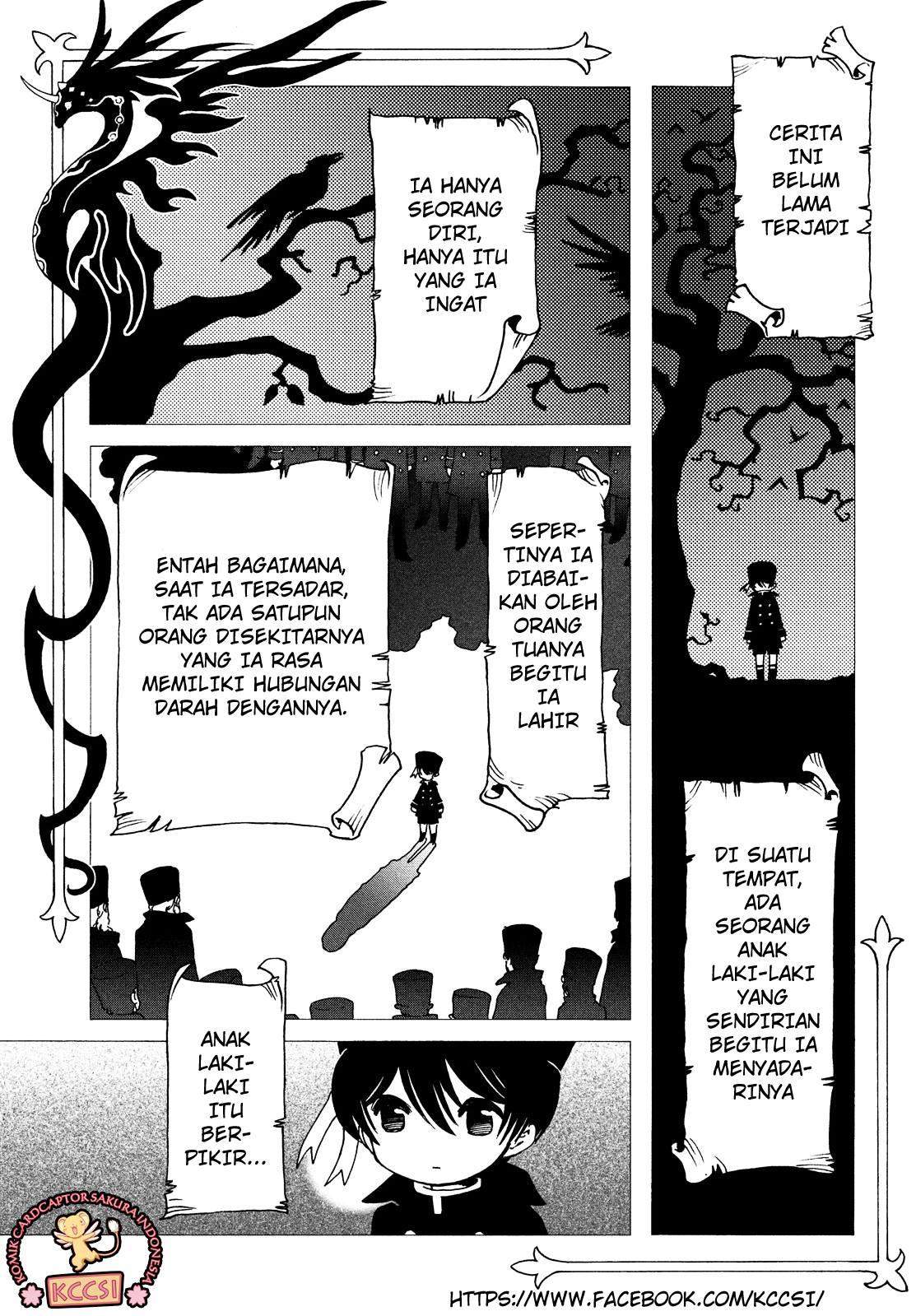 Cardcaptor Sakura Bab 26 halaman 5