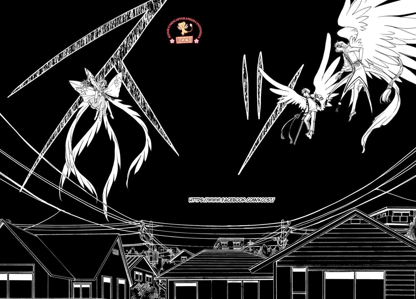 Cardcaptor Sakura Bab 27 halaman 27