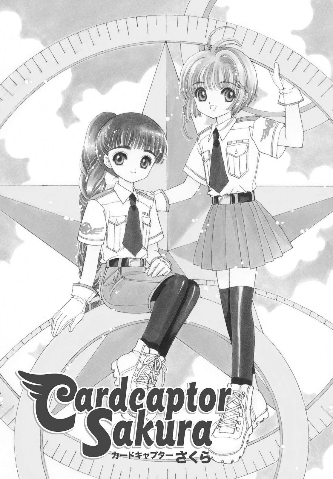 Cardcaptor Sakura Bab 29 halaman 3