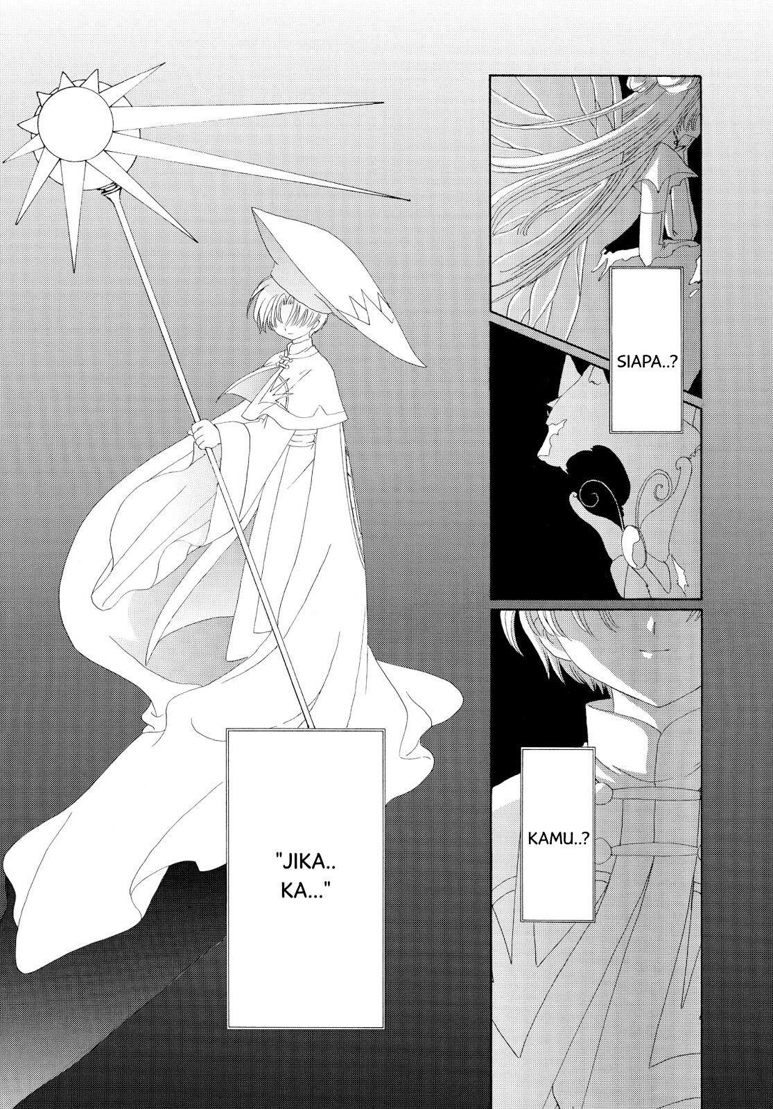 Cardcaptor Sakura Bab 29 halaman 6