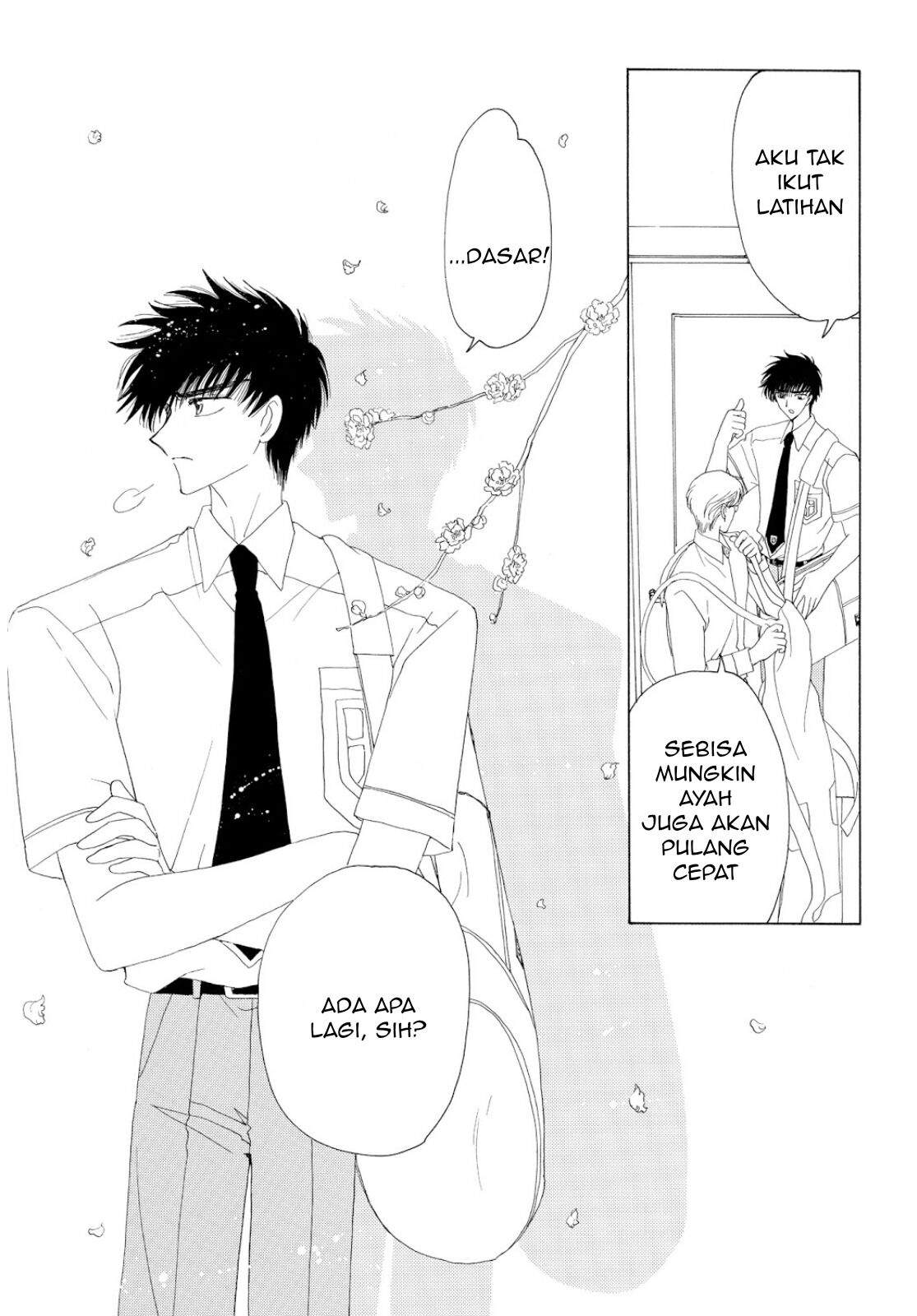 Cardcaptor Sakura Bab 29 halaman 10