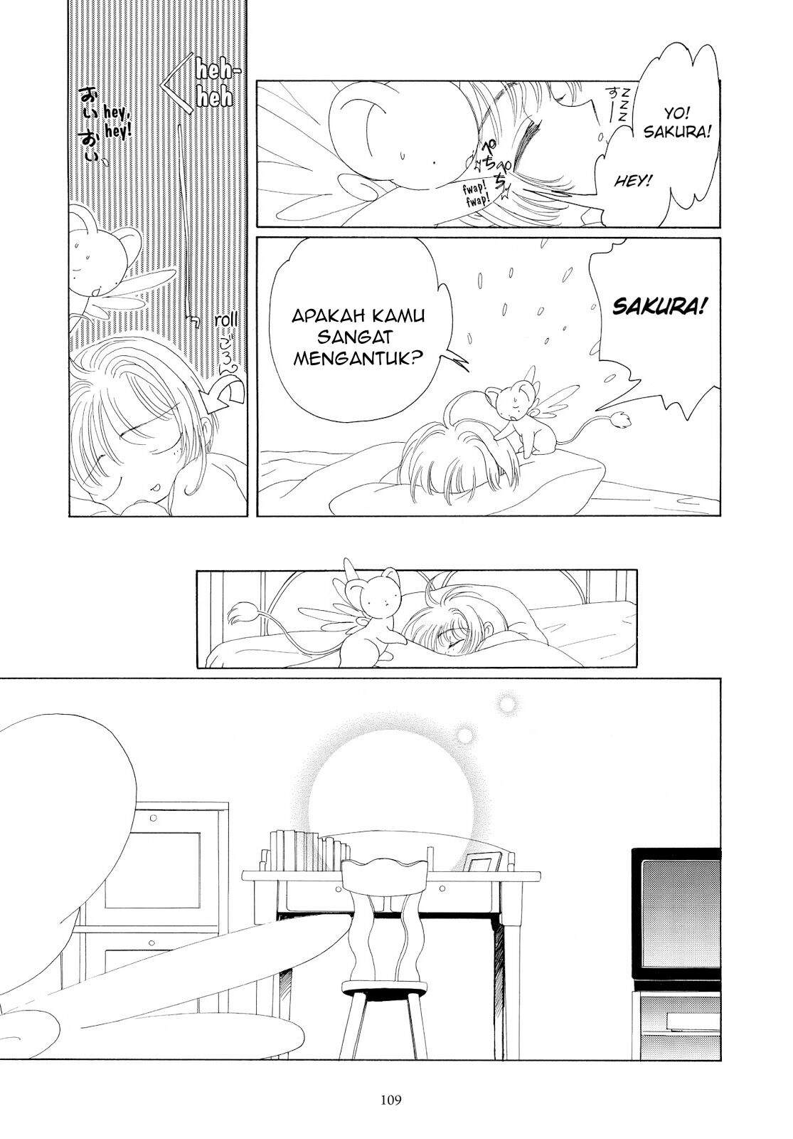 Cardcaptor Sakura Bab 29 halaman 12