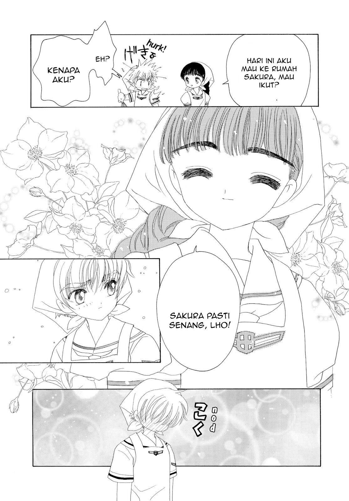 Cardcaptor Sakura Bab 29 halaman 16