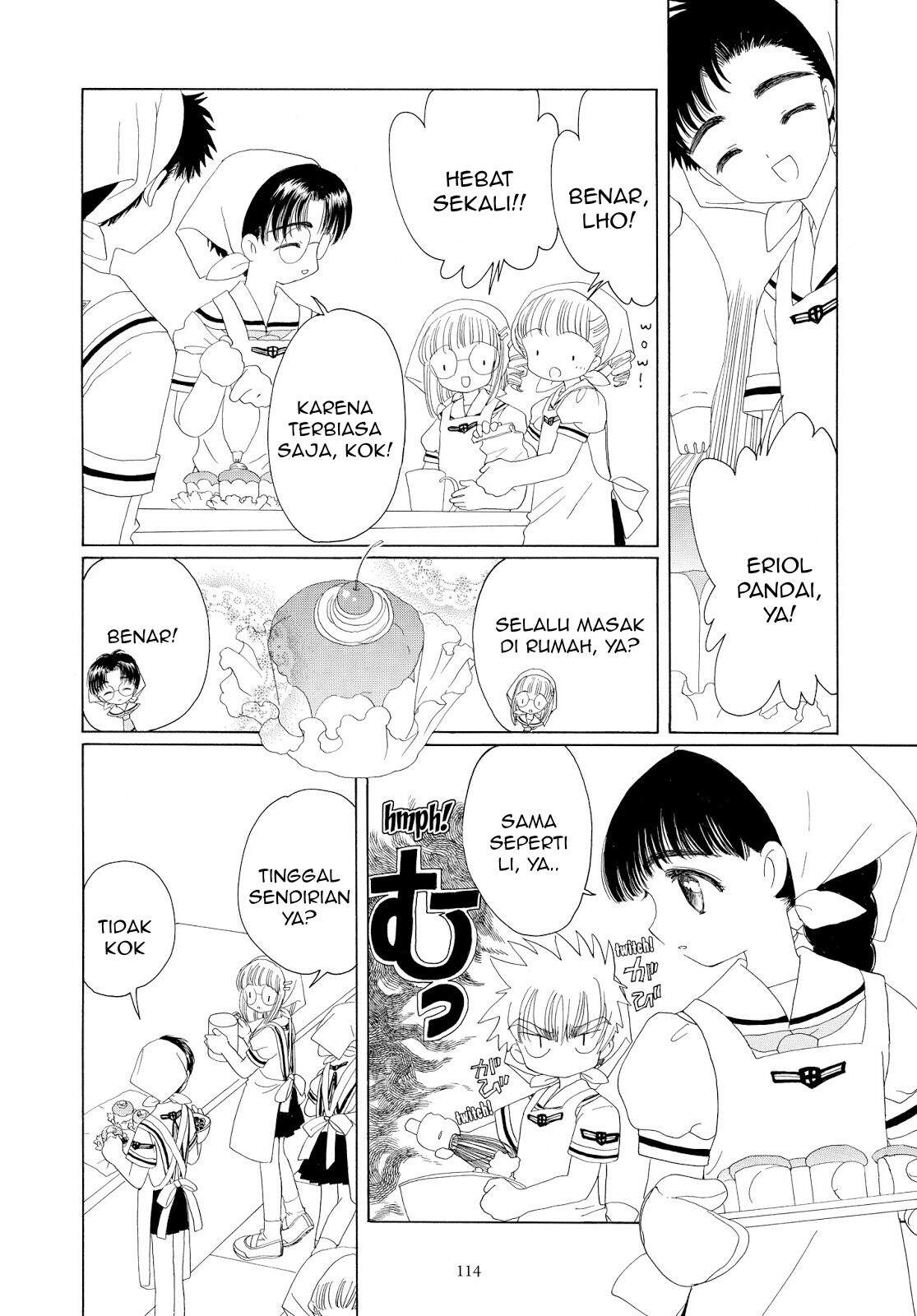 Cardcaptor Sakura Bab 29 halaman 17