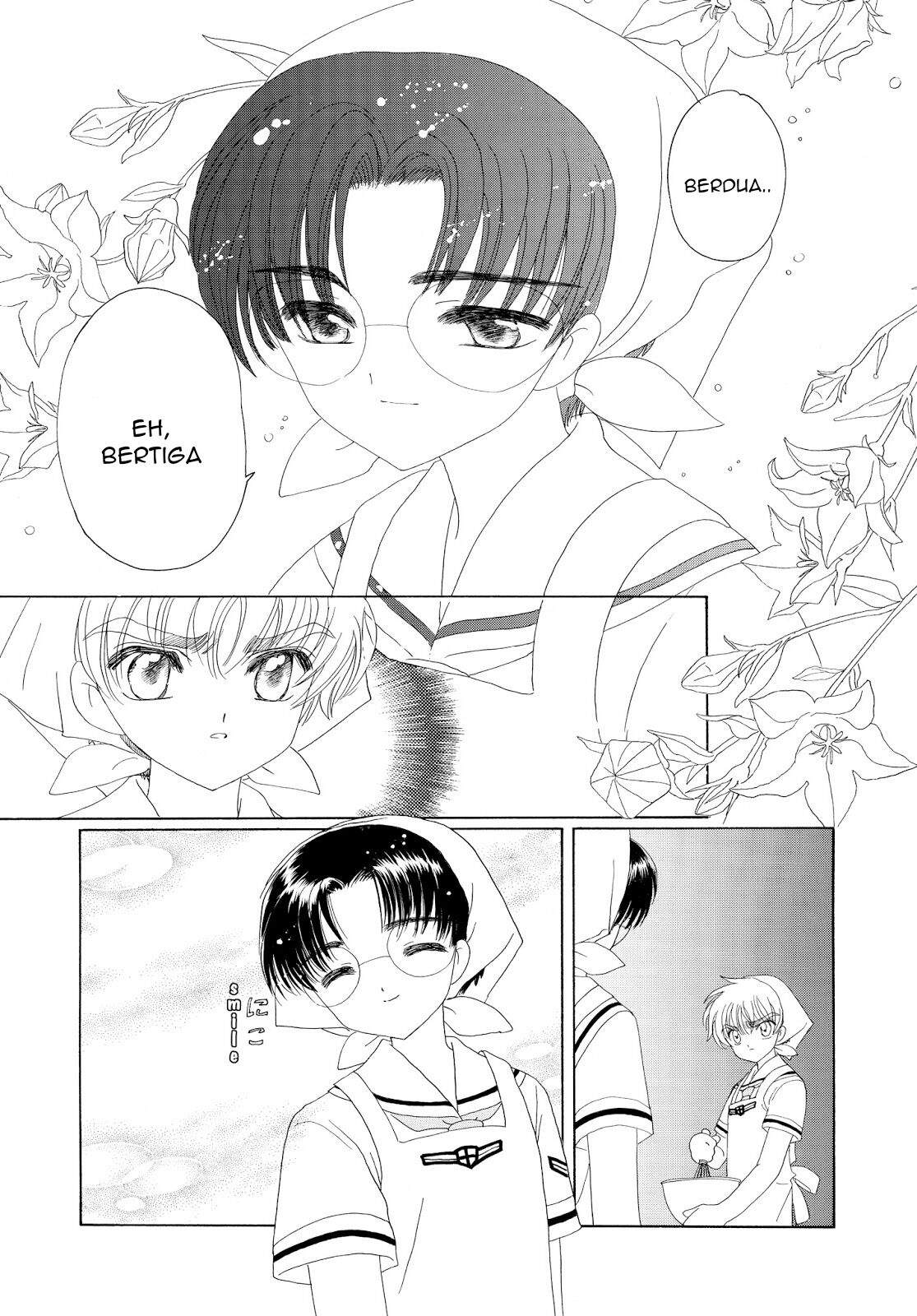 Cardcaptor Sakura Bab 29 halaman 18