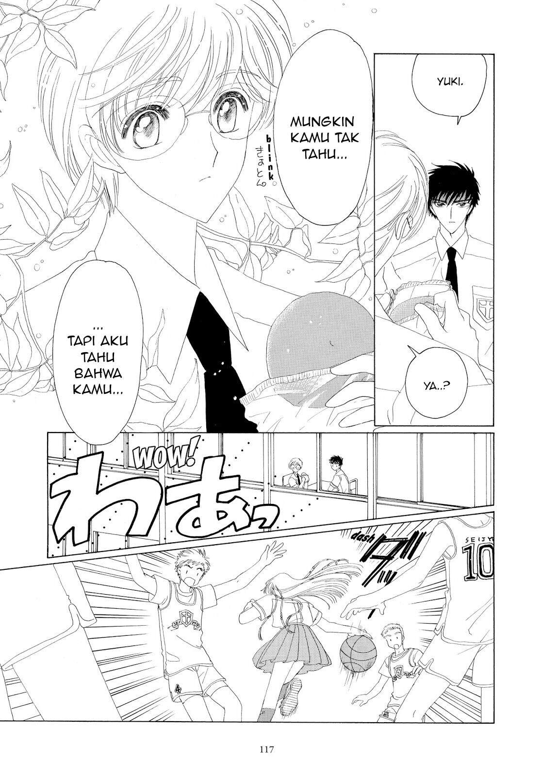 Cardcaptor Sakura Bab 29 halaman 20