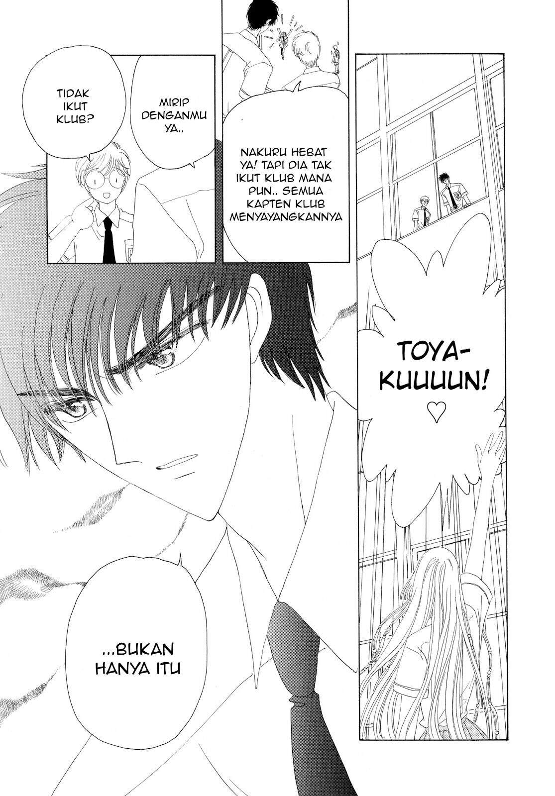 Cardcaptor Sakura Bab 29 halaman 22