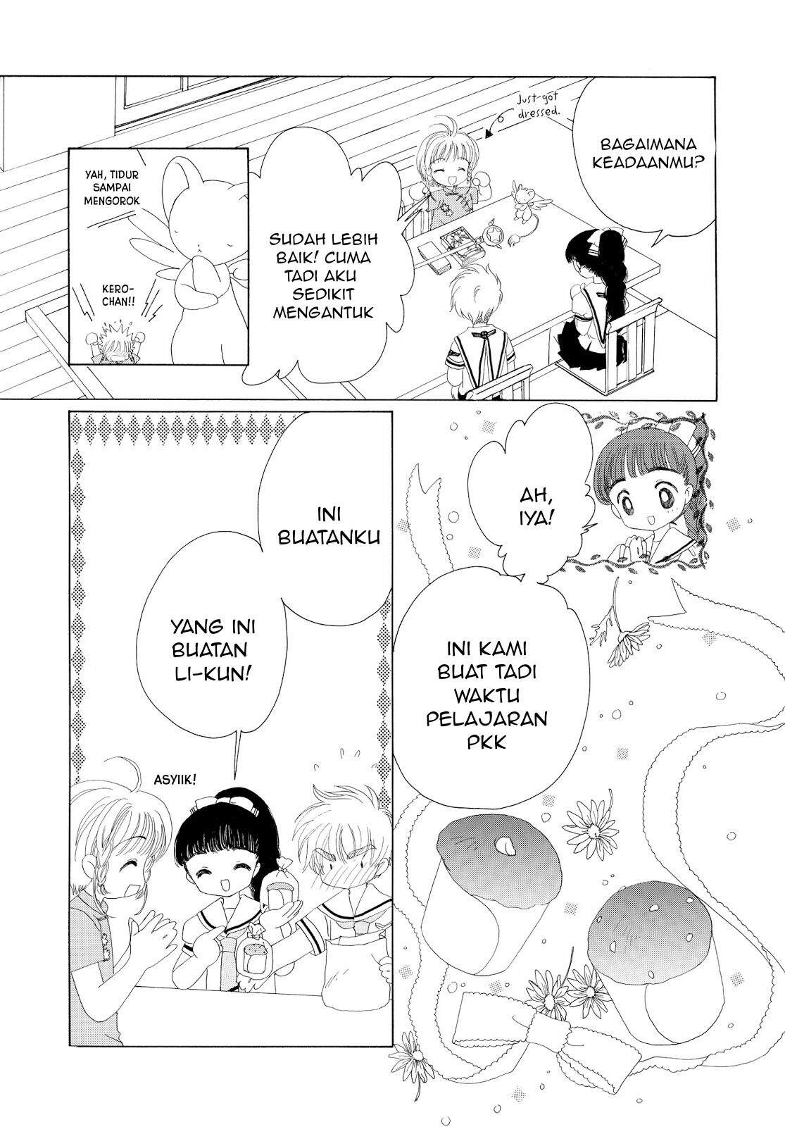 Cardcaptor Sakura Bab 29 halaman 24