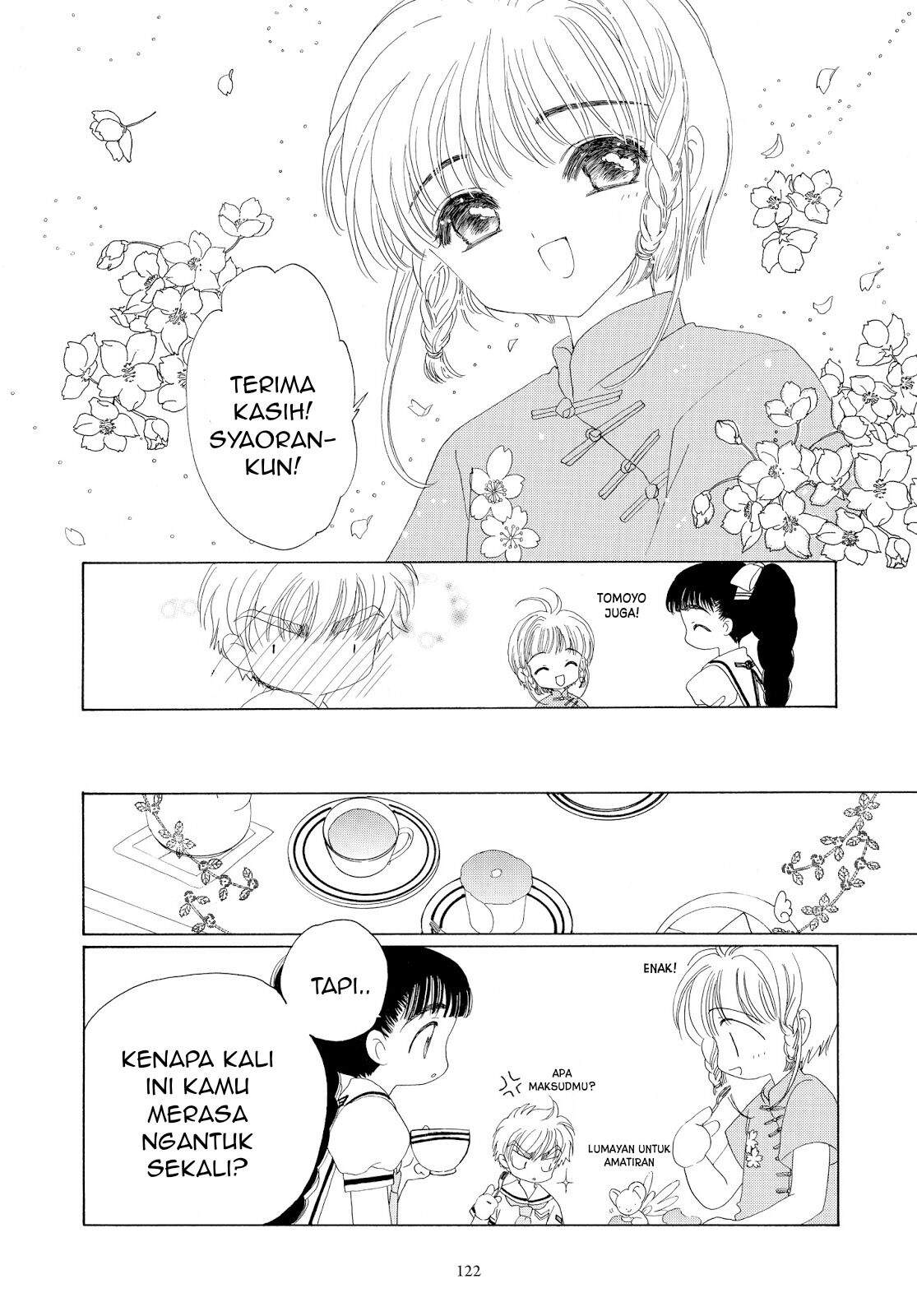 Cardcaptor Sakura Bab 29 halaman 25